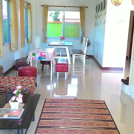 Orange Villa チエンマイ エクステリア 写真