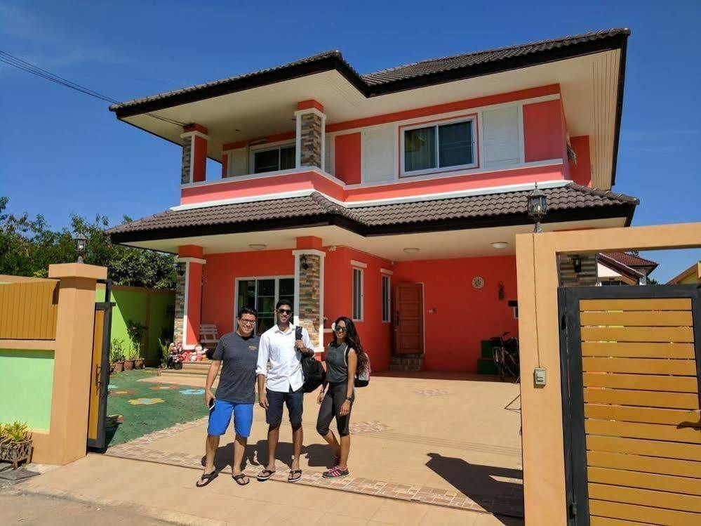 Orange Villa チエンマイ エクステリア 写真