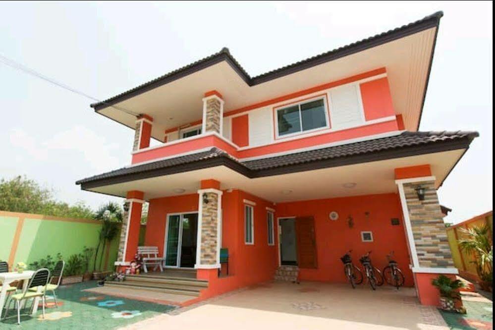Orange Villa チエンマイ エクステリア 写真